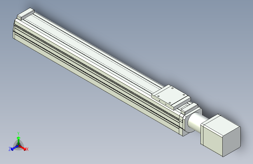 SMN35-ME配步进电机模组[SMN35-250L-ME]