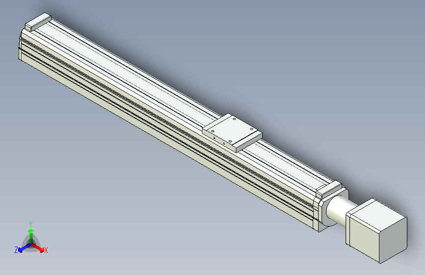 SMN35-ME配步进电机模组[SMN35-300L-ME]
