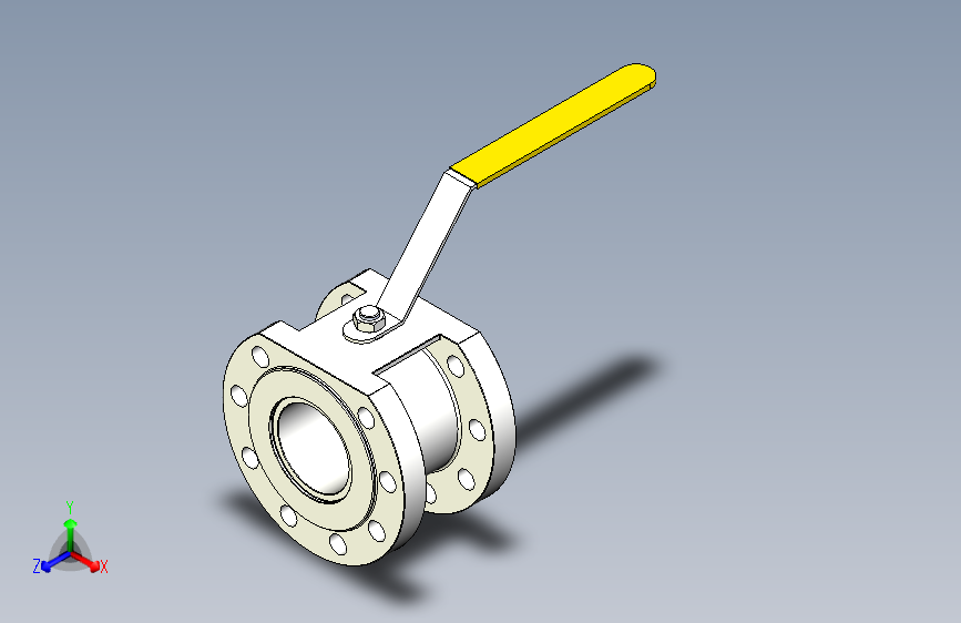 超短型球阀[1.6-DN80超短型球阀]