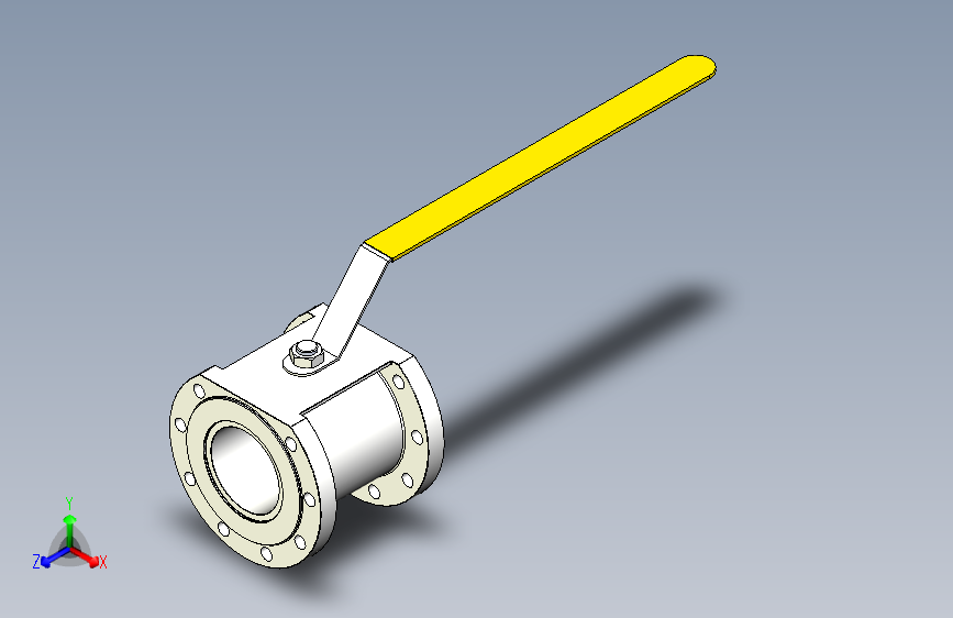 超短型球阀[1.6-DN125超短型球阀]