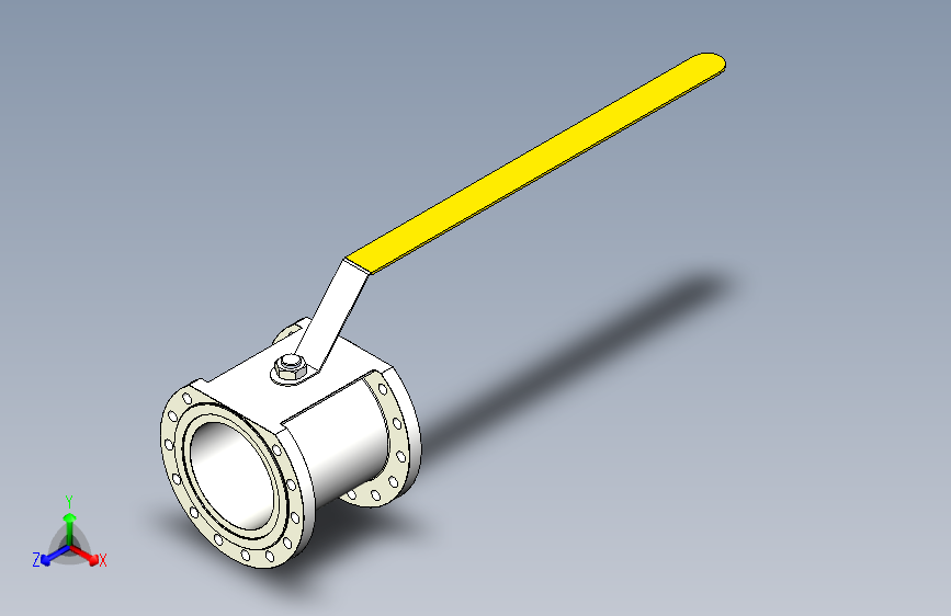 超短型球阀[1.6-DN200超短型球阀]