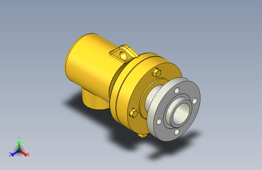 旋转接头H1+HW1[HW140K]法兰式