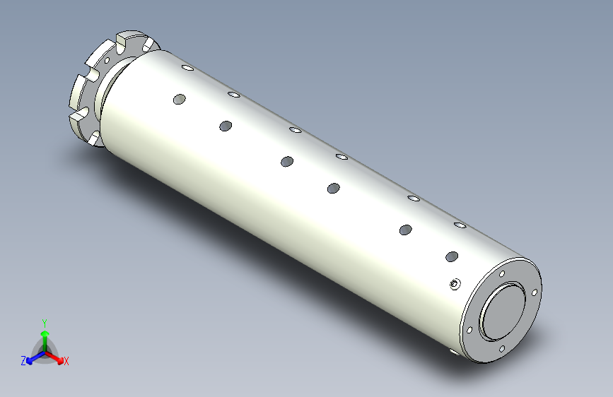旋转接头HPS系列12流道[HPS43120]