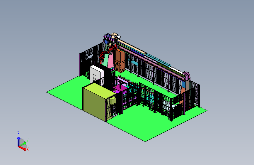 成品板材自动剪切单元SW21