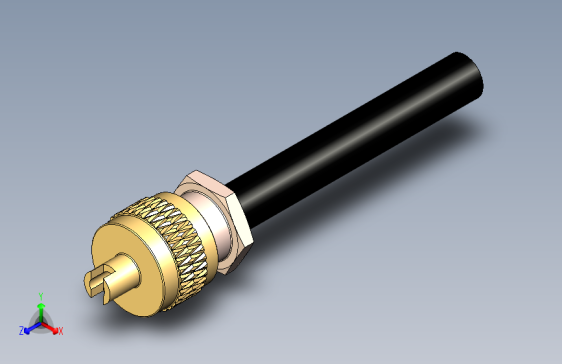 1_4 英寸 SAE 连接