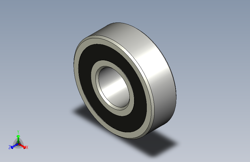 6000-2RS密封轴承