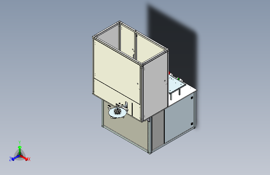 塑料礼盒封条机