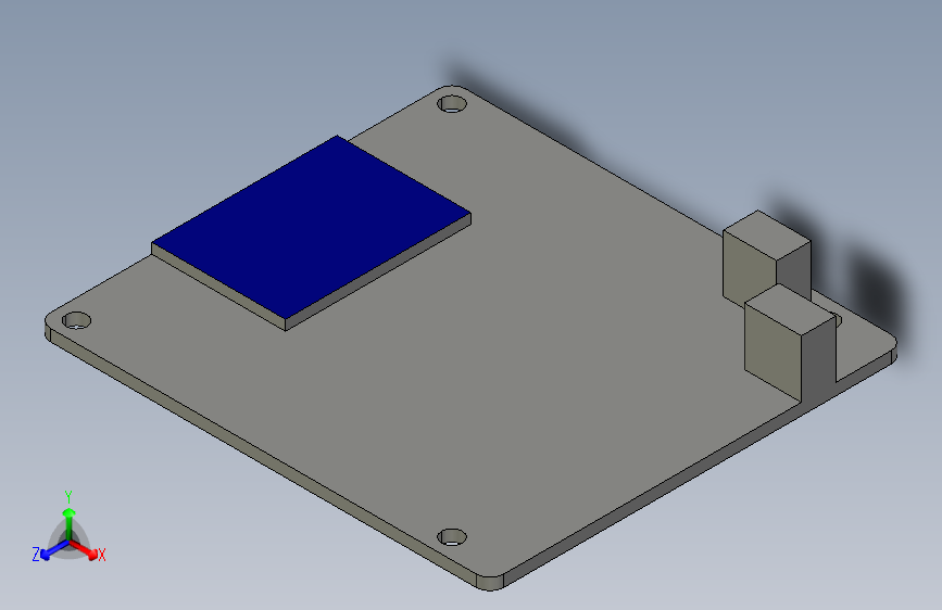 基于柔性化推进运动的仿生机器鱼的设计（含ProE三维图）