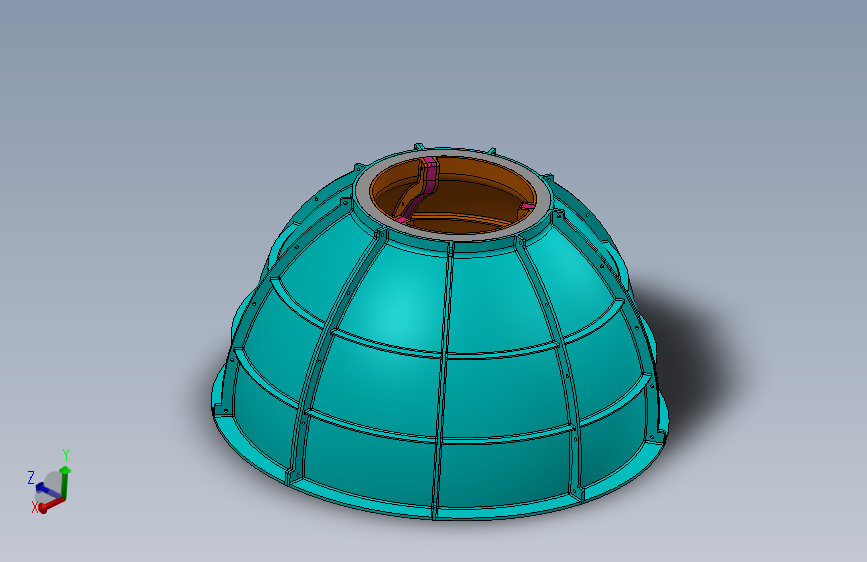 面包烤箱制作模具