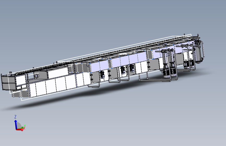 空调压缩机零件的双通道清洗机cero5.0