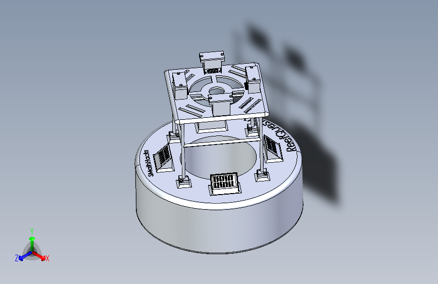 珊瑚礁探险组装