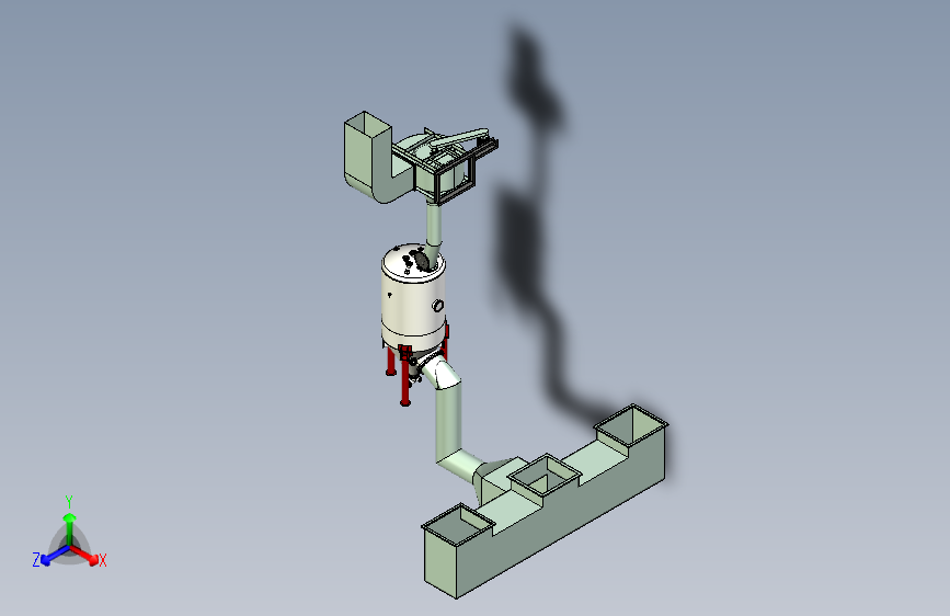 碳化物过滤器设计