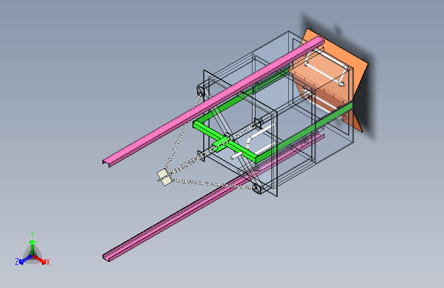 提砂机（砂水分离）