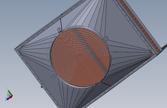 A0004534-冷凝器 30 吨