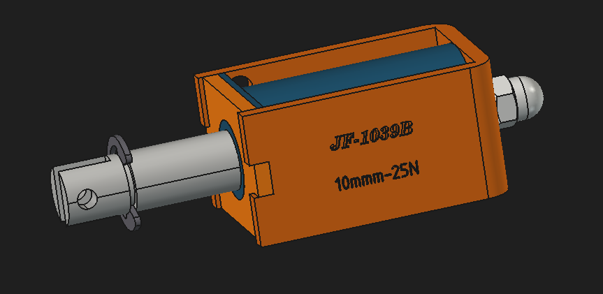 A0004525-电磁阀 JF-1039B