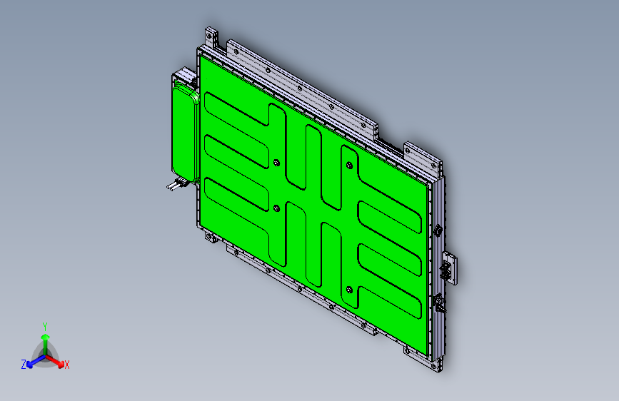 某量产新能源电池1363925