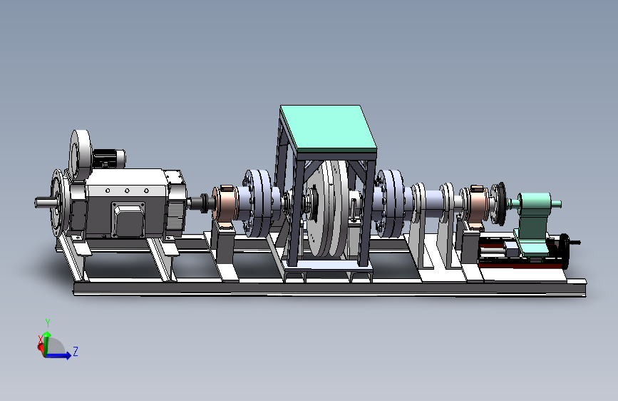 制动试验台 1422551==wb50