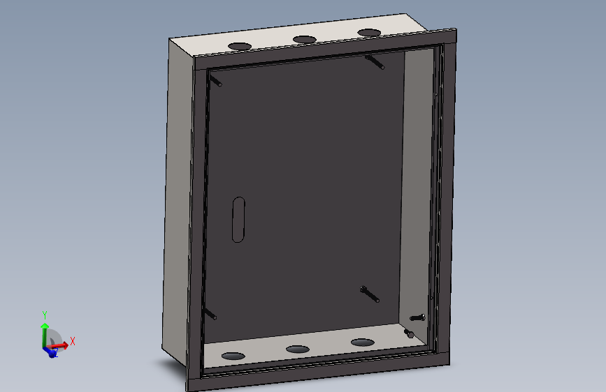 室内检修电源箱 sw16