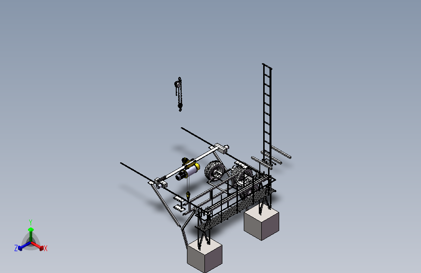 高空作业车 sw24