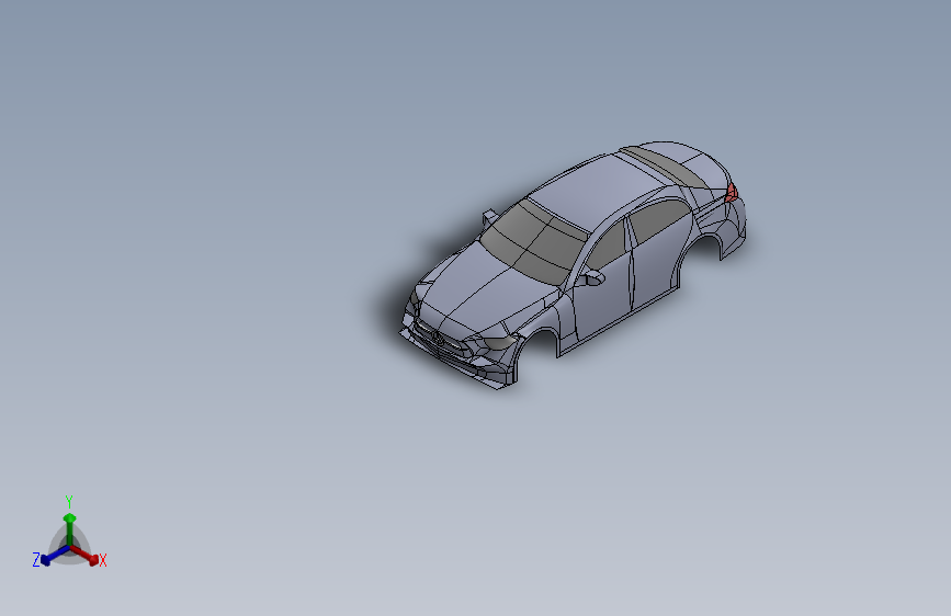 梅赛德斯AMG基础框架