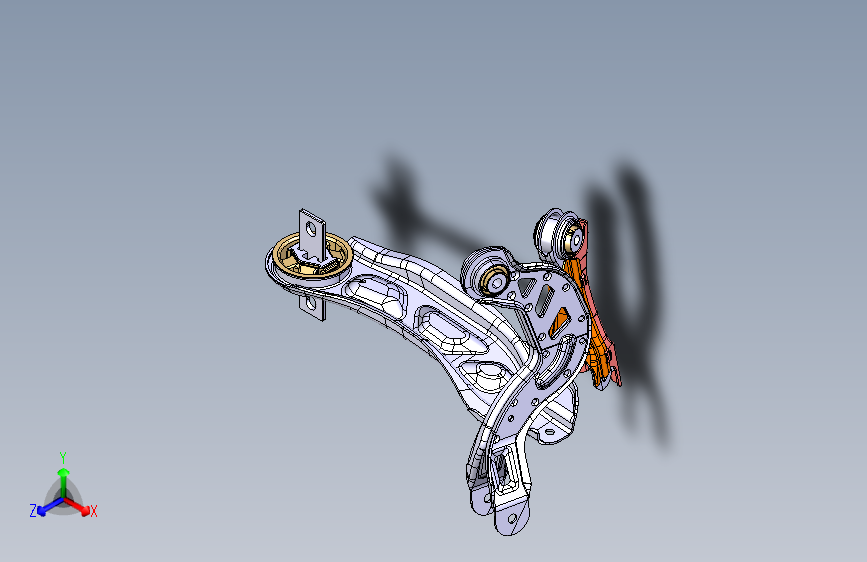 梅赛德斯GLC - 全车