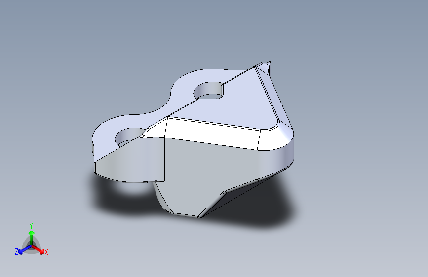 AXISFLYING MANTA 3.6臂 - 图案16毫米