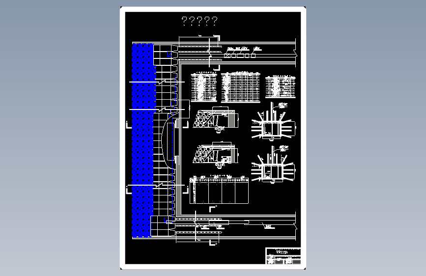 刘桥二矿1.5Mt-a新井设计-矸石充填开采原理与技术（含图纸）