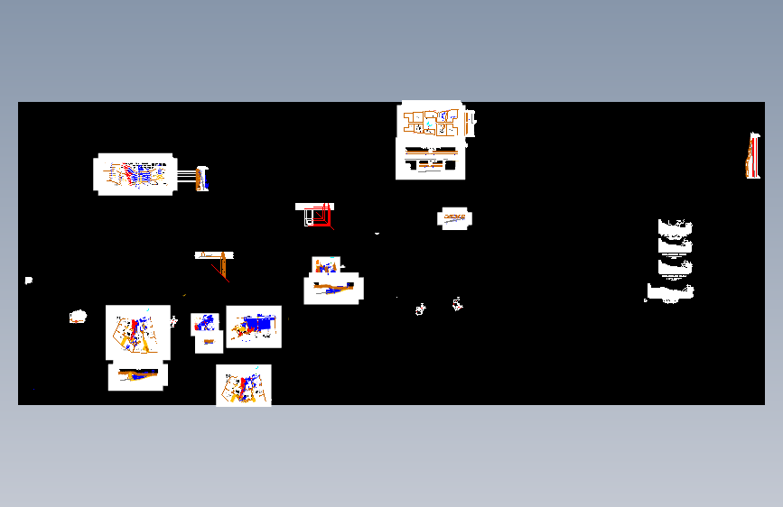 山脚树煤矿1.5Mt-a新井初步设计-近距离煤层群保护层开采的瓦斯治理（含图纸）