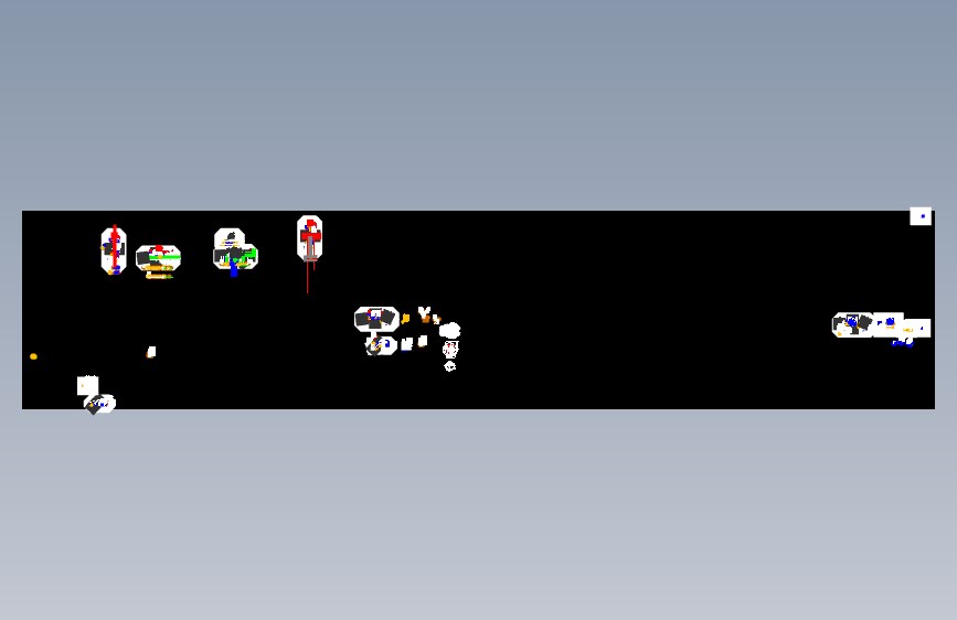 王庄矿5.0Mt-a新井设计（含图纸）