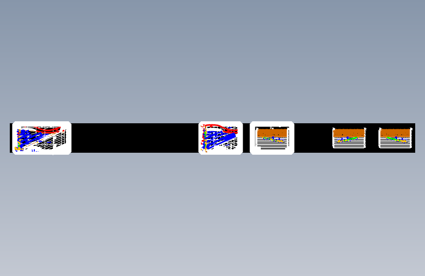 涡北煤矿1.8Mt-a新井设计-跨采大巷的矿压显现规律及其支护技术（含图纸）