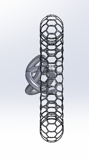 衣服饰品设计模型