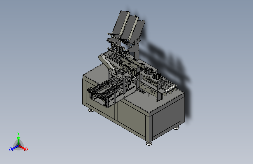 套袋机给袋式包装机 1652076