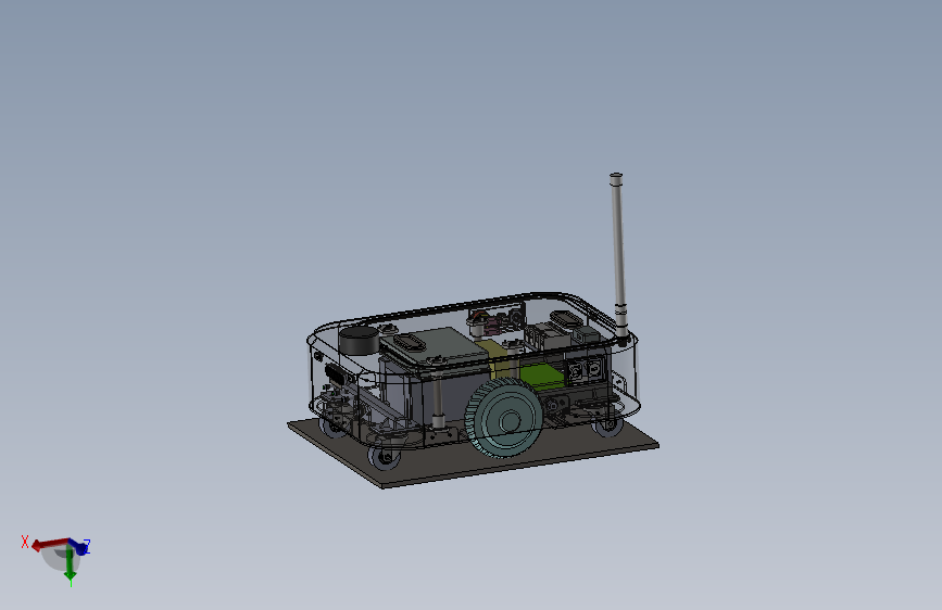 摇臂减震AGV=1503944