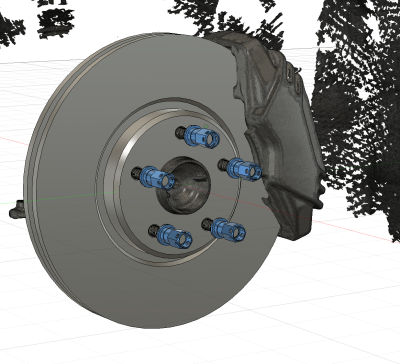 A0004588-Supra JZA80 刹车和车轮适配型号