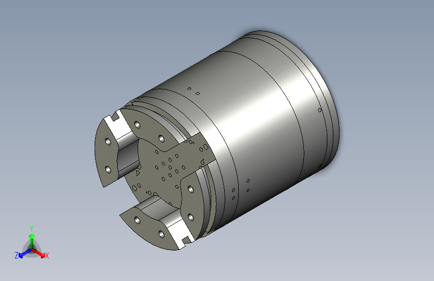大凳子模具设计