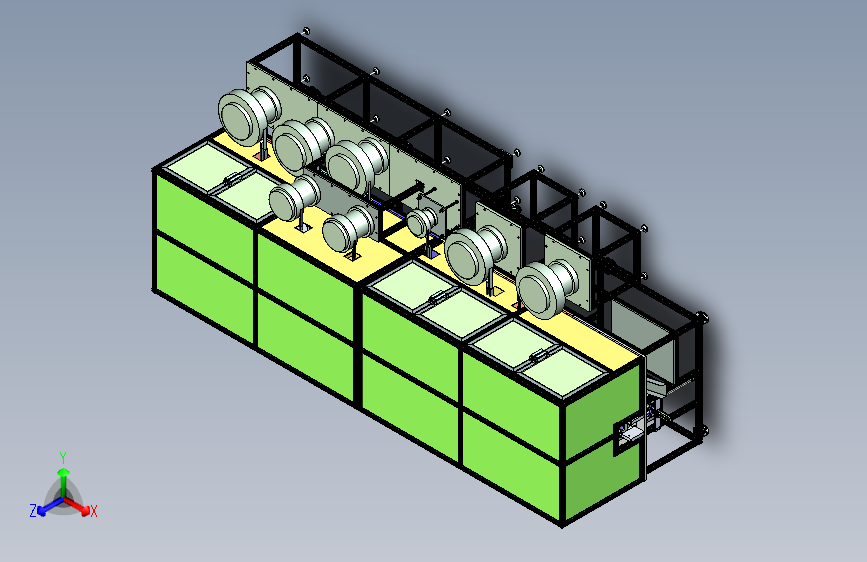 电子制动器产品自动装配生产线957025