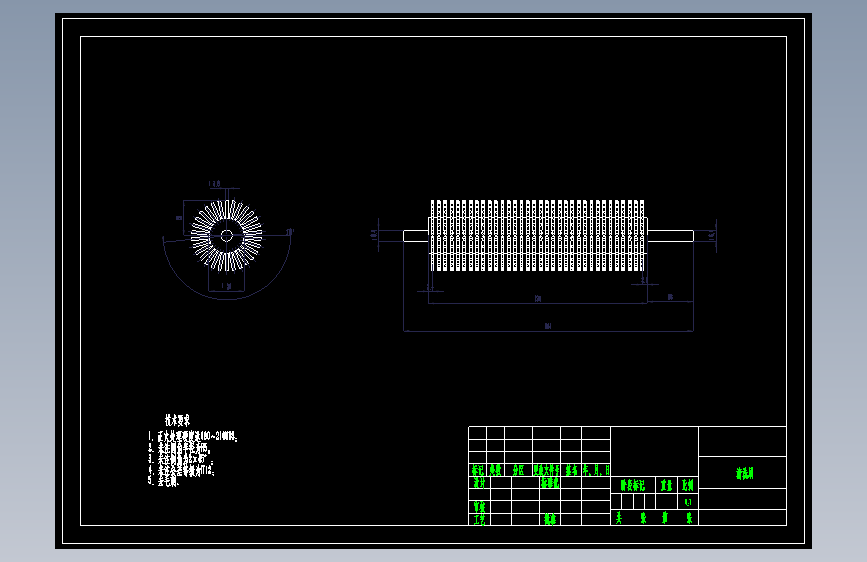 红薯清洗烘干筛选机设计（2D+说明书）