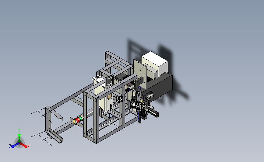automatic-electrical-checking.snapshot.2 主视图