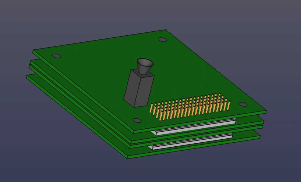 太赫兹外差光谱仪