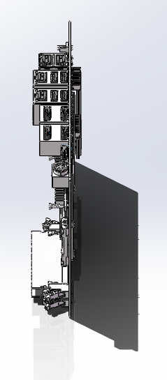 CS181-Q370主板（友通Mini ITX）