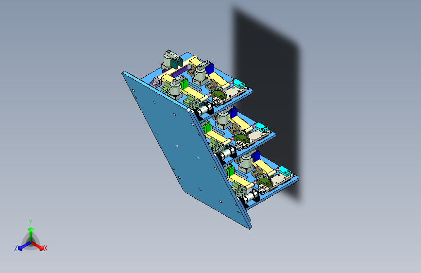 消防器材焊接夹具