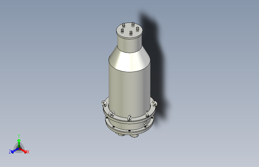 一种新型HVPE衬底托架装置
