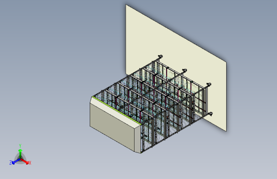 移动式动物饲养笼
