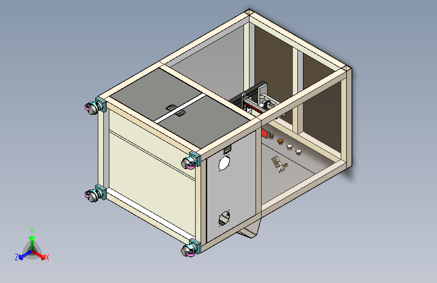 已产电脑视觉检测机项目