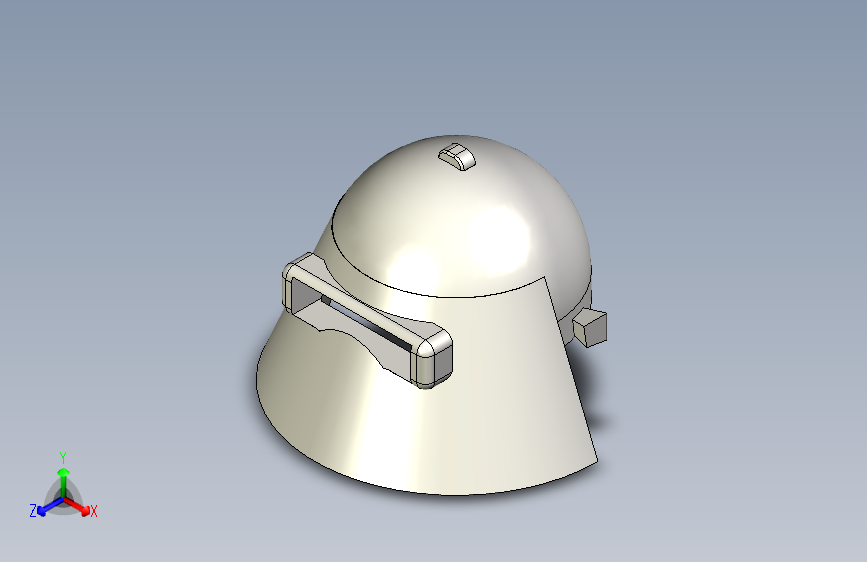 绝地求生三级头焊工头盔
