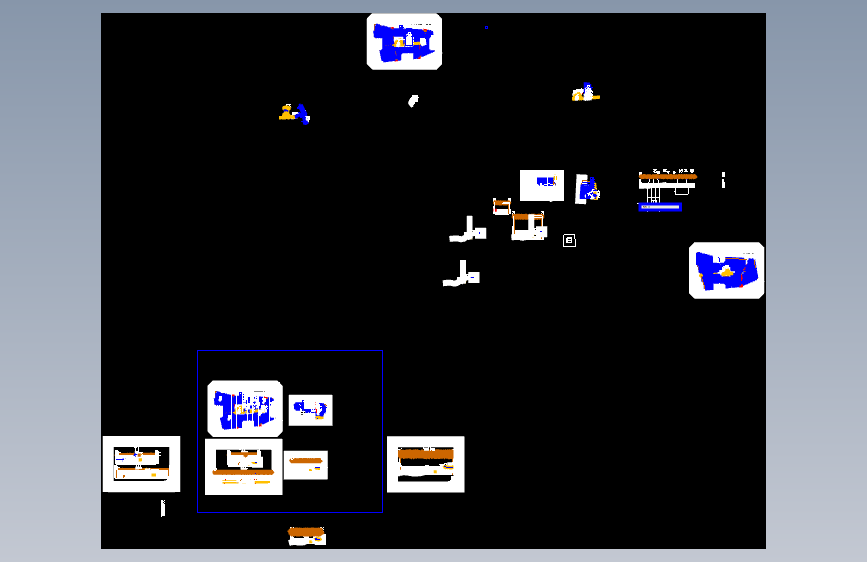 花园煤矿1.5Mt-a新井设计-煤巷锚杆支护技术的研究及应用（含图纸）