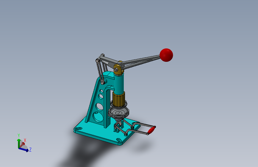 圆弧板材成型机 sw16