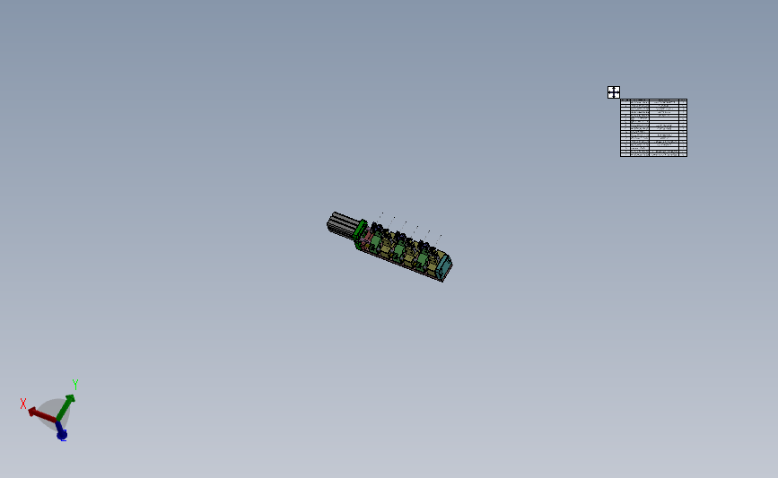 spread grippers套管扩张钳3D图纸 Solidworks设计 STEP