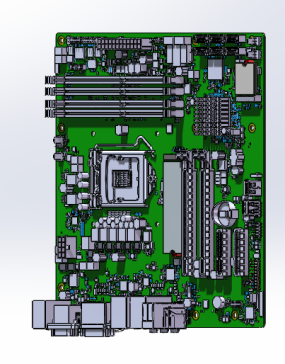 CS350-Q370主板(友通Micro ATX)