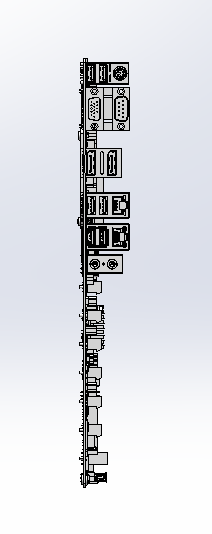 CS650-Q370主板（友通ATX）